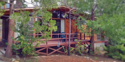 Enjoy A Great Idyllwild Cabin At Woodland Park Cottages Woodland