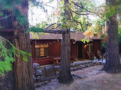 Wren’s Nest exterior