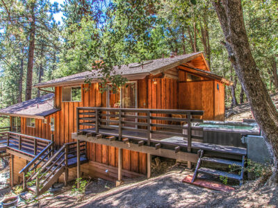 Idyllwild Vacation Rentals Offer Secluded Settings « Woodland Park Manor