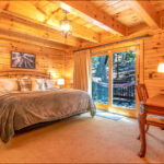 Cedar Lodge bedroom