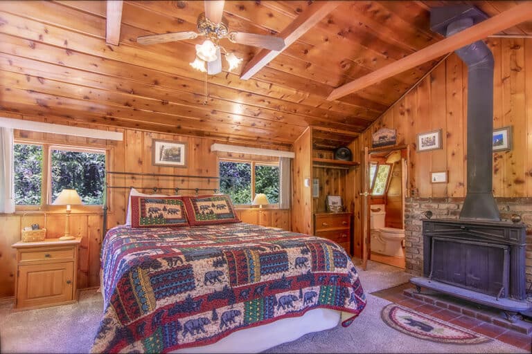 Idyllwild Vacation Cabins At Woodland Park Manor