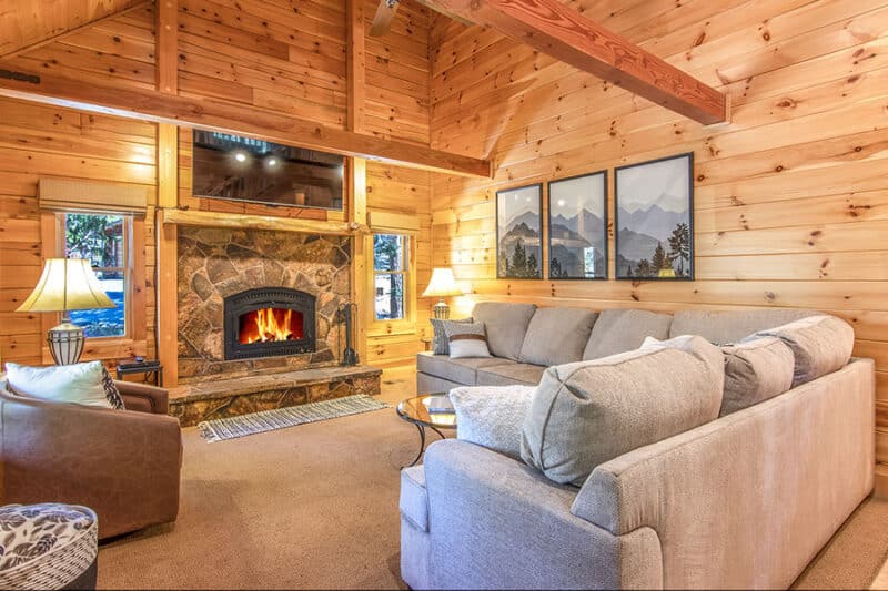 Idyllwild California Vacation Rentals from Woodland Park