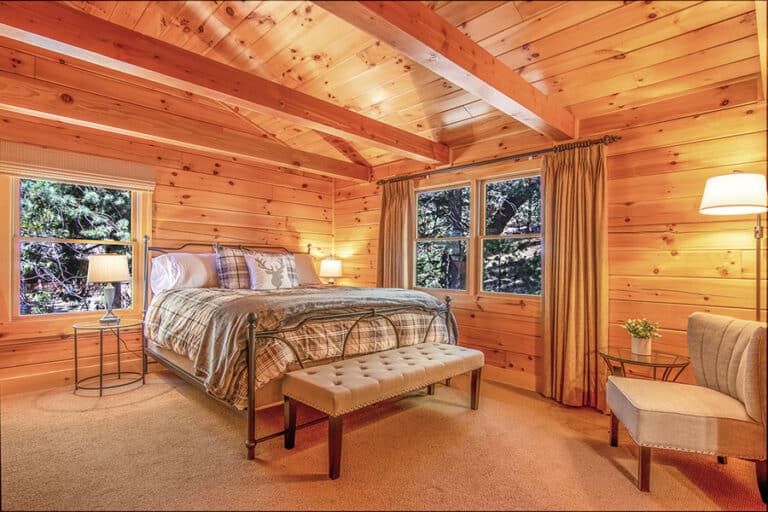 Idyllwild California Vacation Rentals From Woodland Park