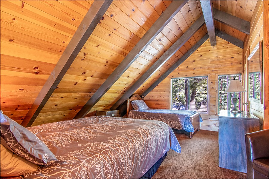 Stonewood bedroom