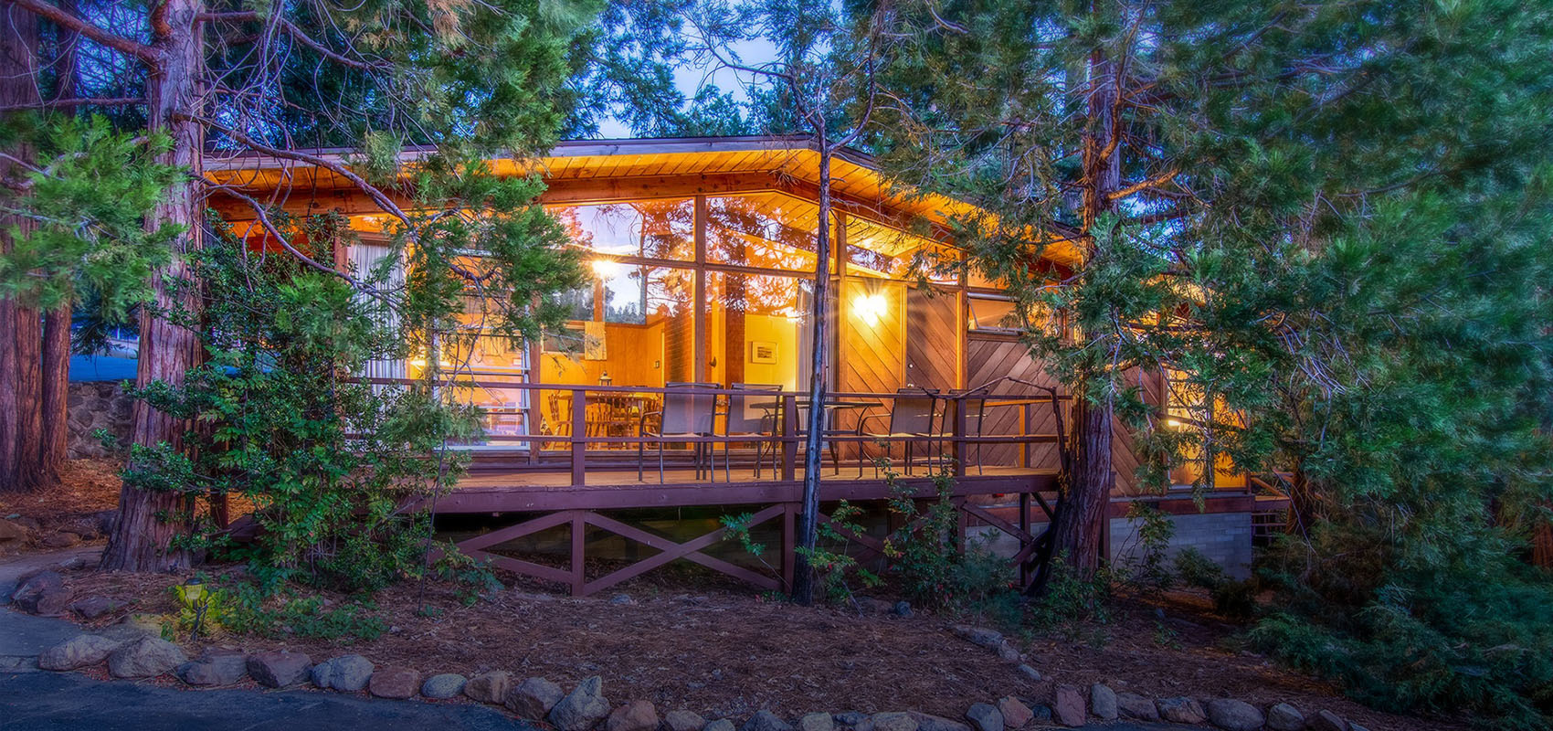 Woodland Park Manor Duplex