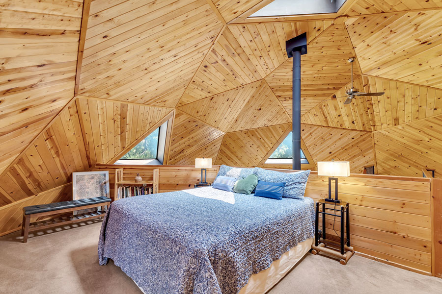 Ridge Dome Bed