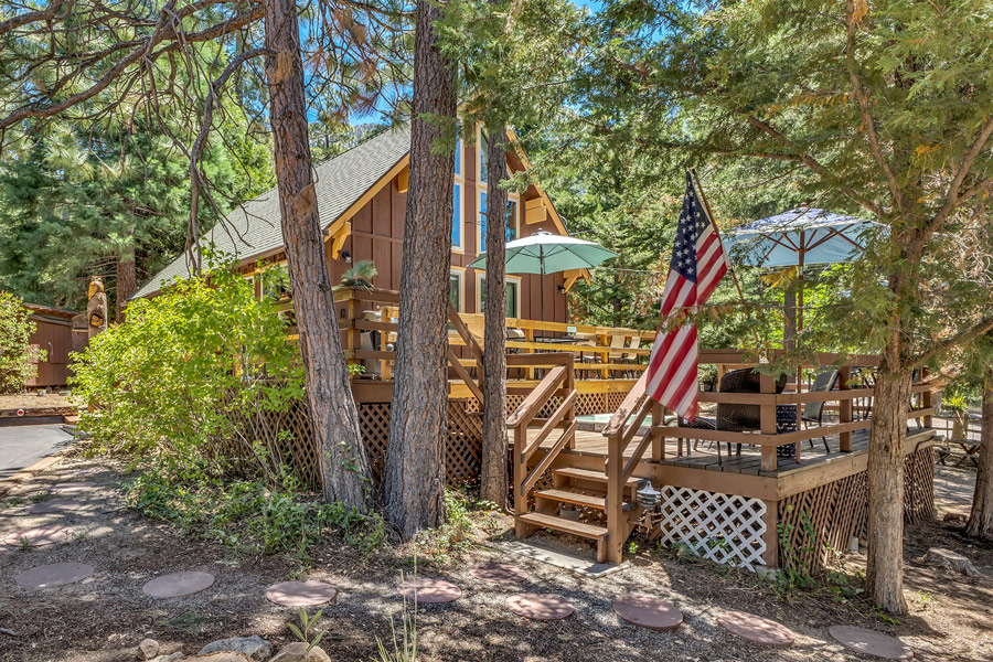 The Ward Cabin