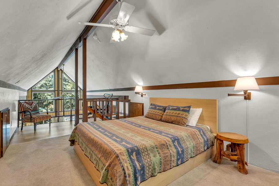 The Ward Cabin Room 2